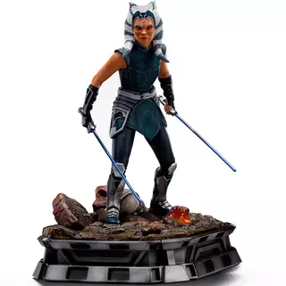 Iron Studios Ahsoka Series - Ahsoka Child Ver. Art Scale 1/10 Statue
