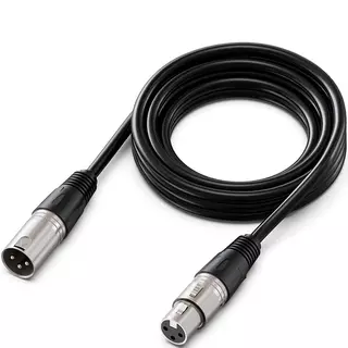 FIFINE L9 XLR audio cable, Black