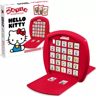 Winning Moves Top Trumps Match - Hello Kitty Multilingual Board Game