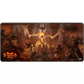 Diablo 2: Resurrected - Mephisto Mousepad, XL