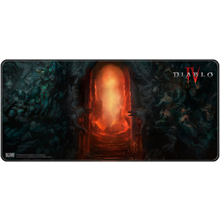 Diablo IV: Gate of Hell Mousepad, XL