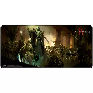 Diablo IV: Skeleton King Mousepad, XL