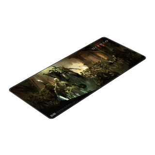Diablo IV: Skeleton King Mousepad, XL