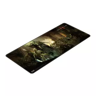 Diablo IV: Skeleton King Mousepad, XL