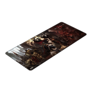 Diablo IV - Inarius and Lilith Mousepad, XL