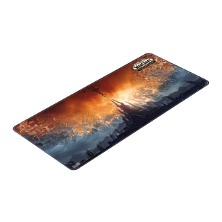 World of Warcraft Shadowlands: Shattered Sky Mousepad, XL
