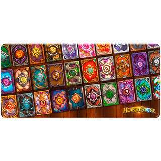 Hearthstone: Cardbacks Mousepad, XL