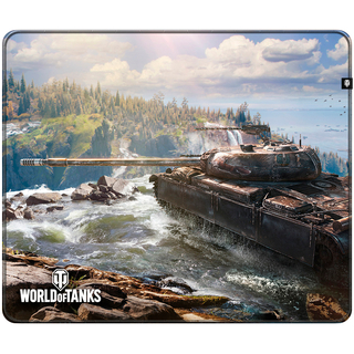 World of Tanks mousepad, CS-52 LIS Mountain Fox, M