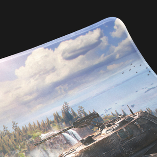 World of Tanks egéralátét, CS-52 LIS Mountain Fox, XL