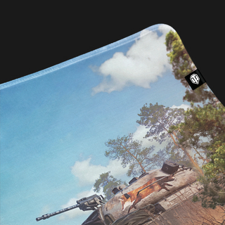 Tapis de souris World of Tanks, CS-52 LIS Out of the Woods, M