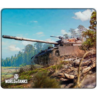Tapis de souris World of Tanks, CS-52 LIS Out of the Woods, M