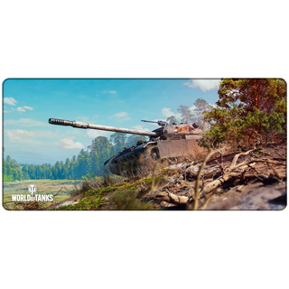 World of Tanks mousepad, CS-52 LIS Out of the Woods, XL