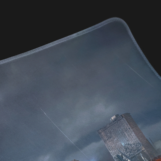 World of Tanks mousepad, Centurion Action X Fired Up, XL