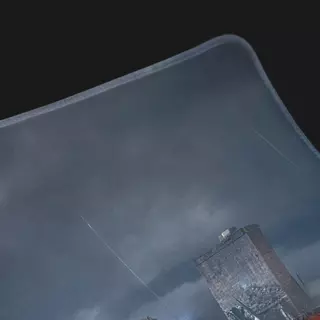 World of Tanks mousepad, Centurion Action X Fired Up, XL