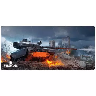 World of Tanks mousepad, Centurion Action X Fired Up, XL