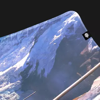 World of Tanks mousepad, TVP T 50/51, M