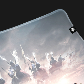 World of Tanks mousepad, The Winged Warriors, M