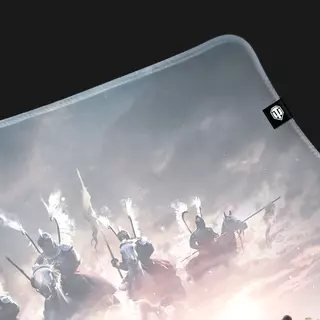 World of Tanks mousepad, The Winged Warriors, M