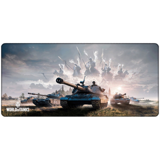 World of Tanks mousepad, The Winged Warriors, XL