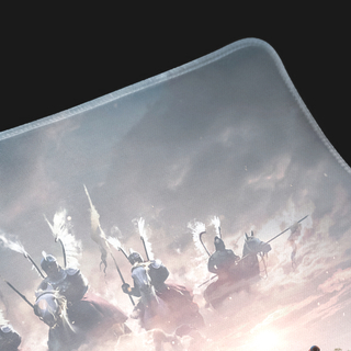 World of Tanks mousepad, The Winged Warriors, XL