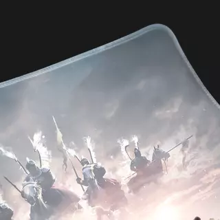 World of Tanks mousepad, The Winged Warriors, XL