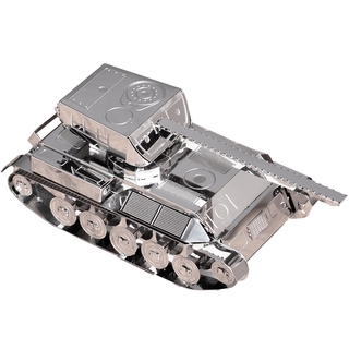 Metal Time World Of Tanks - Amx-13/75 Model Constructor Bausatz