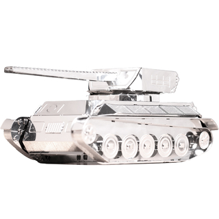 Metal Time World Of Tanks - Zestaw konstruktora modeli Amx-13/75