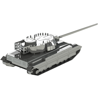 Metal Time World Of Tanks - Conqueror Fv214 Model Constructor Kit