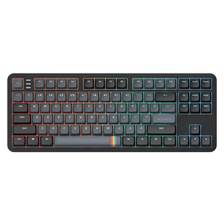 Dark Project ALU Midnight - Μηχανικό πληκτρολόγιο gaming (ANSI)