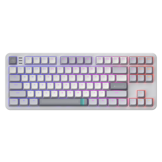 Dark Project ALU Daylight - Tastatură mecanică pentru jocuri (ANSI)