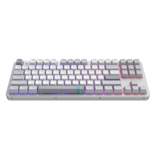 Dark Project ALU Daylight - Tastatură mecanică pentru jocuri (ANSI)