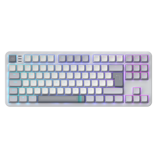 Dark Project ALU Daylight - Mechanical Gaming Keyboard (ISO DE)