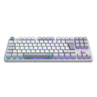 Dark Project ALU Daylight - Mechanical Gaming Keyboard (ISO DE)