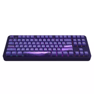 Dark Project ALU Celestial - Mechanical Gaming Keyboard (ANSI)