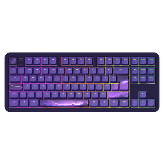 Dark Project ALU Celestial - Mechanical Gaming Keyboard (ISO DE)