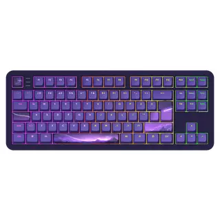 Dark Project ALU Celestial - Mechanical Gaming Keyboard (ISO DE)