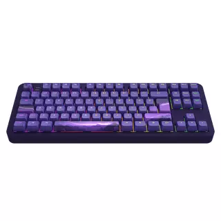 Dark Project ALU Celestial - Mechanical Gaming Keyboard (ISO DE)