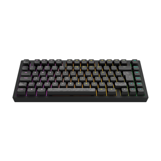 Dark Project ALU Terra Nostra Black - Tastatură de gaming cu fir (ISO DE)