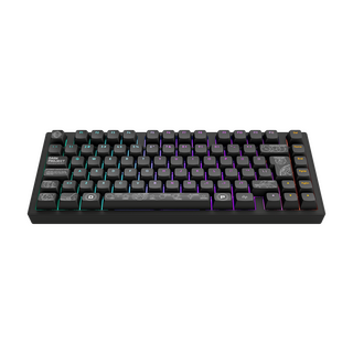 Dark Project ALU Terra Nova Black - Wireless Gaming Keyboard (ISO DE)