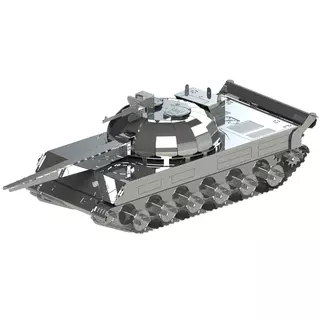 Metal Time | Object 430, 64 parts | World of Tanks