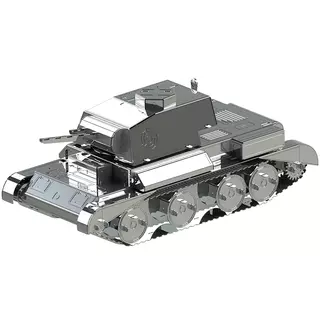 Metal Time | Cruiser Mk III, 55 parts | World of Tanks