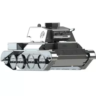 Metal Time | Cruiser Mk III, 55 parts | World of Tanks