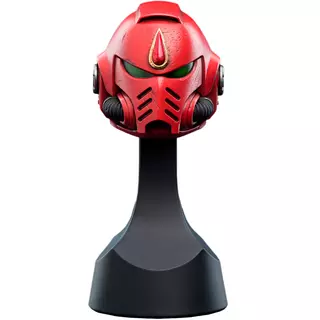 Weta Workshop WARHAMMER 40K - Blood Angels Helm Replica 1/4