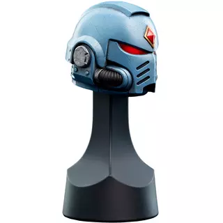 Weta Workshop WARHAMMER 40K - Space Wolves Helm Replica 1/4