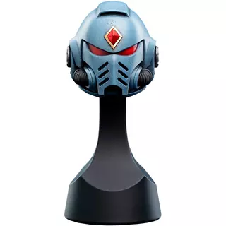 Weta Workshop WARHAMMER 40K - Space Wolves Helm Replica 1/4