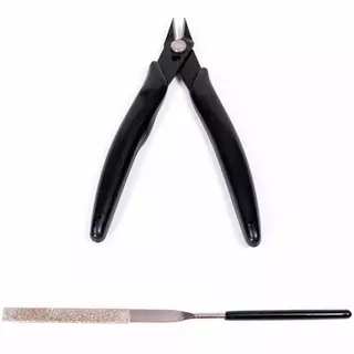 Metal Time | BASIC CUTTERS TOOLKIT (CTRS-2)