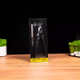 Metal Time | BASIC CUTTERS TOOLKIT (CTRS-2)