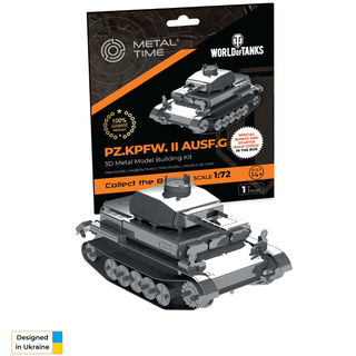 Pz.Kpfw. II Ausf.G (World of Tanks)