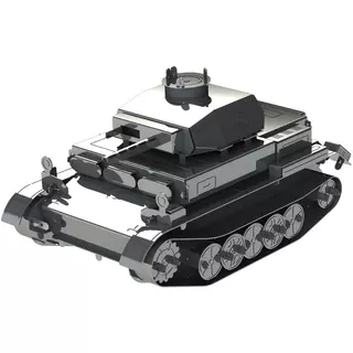 Metal Time | Pz.Kpfw. II Ausf.G, 63 parts | World of Tanks