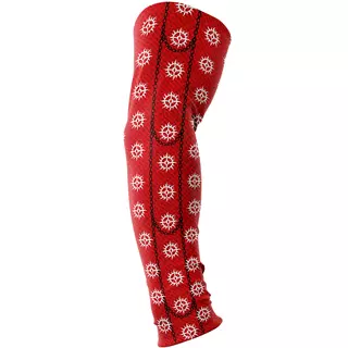 Diablo 4 Cathedral of Light seamless gaming arm sleeve red, L